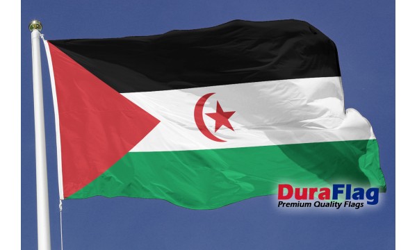 DuraFlag® Western Sahara Premium Quality Flag
